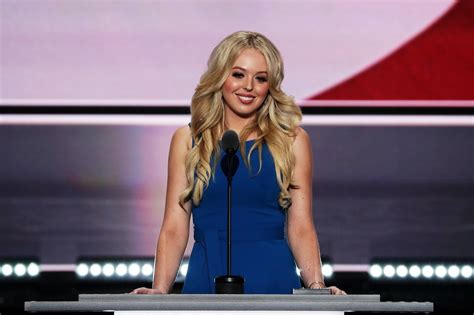 tiffany trump net worth